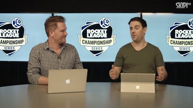 ANZ eSports Wrap – The Podium - Ep. 3, 26 April 2018