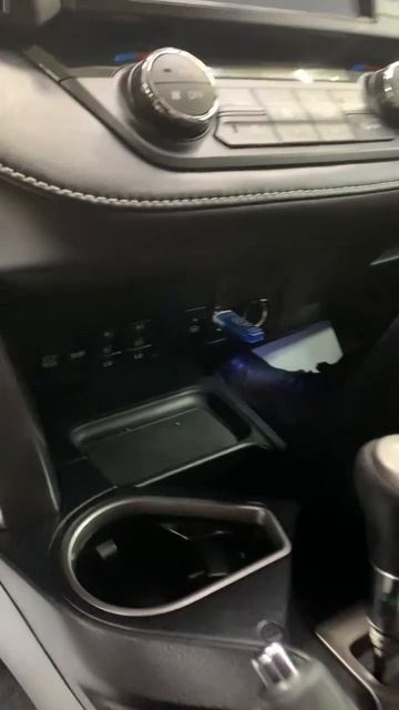 Toyota Rav4 2017