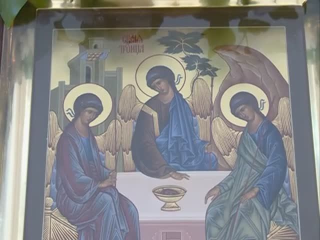 День Святой Троицы, Пятидесятница (2013 г.)