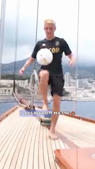 Карьера Головина: от главного провала до капитана #футбол #головин