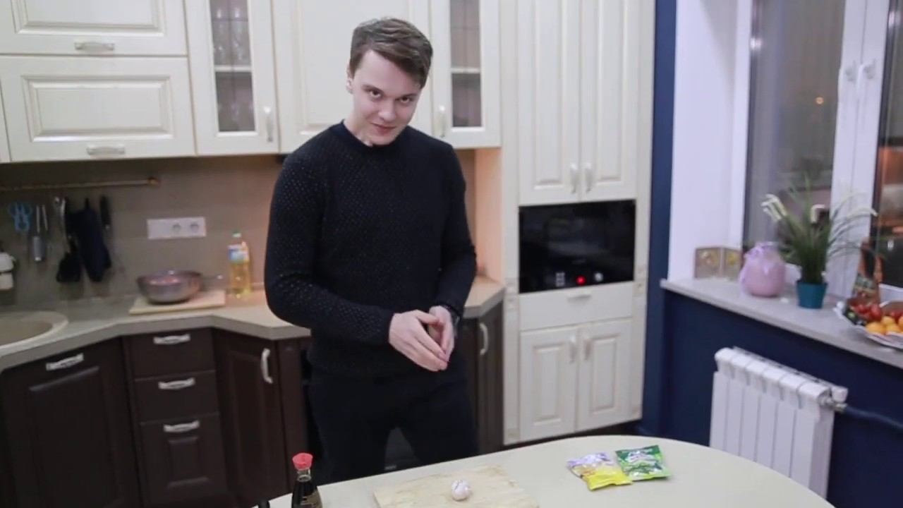 Как приготовить вкусные креветки на сковородке
