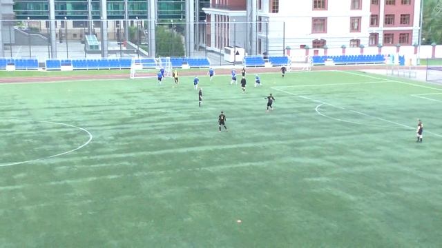 КФЛЛ 8Х8. 7 ТУР. FC OCTO ФК ДВОР 1