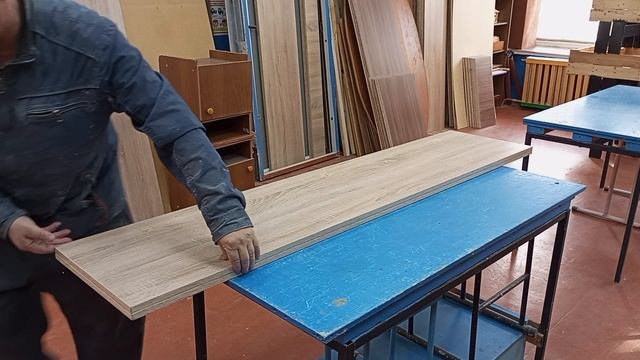 Реставрация кровати