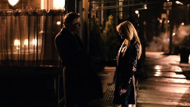 Семейный ужин с перчинкой - Нью-Йорк, я люблю тебя, 2009