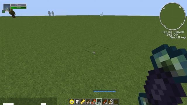 Minecraft обзоры модов #2 собачка