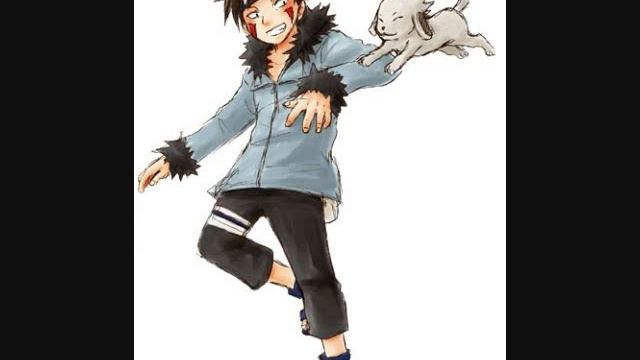 ~~Tribute to Kiba Inuzuka and Akamaru~~