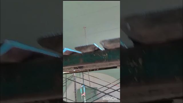 Купол в храме из гипсокартона