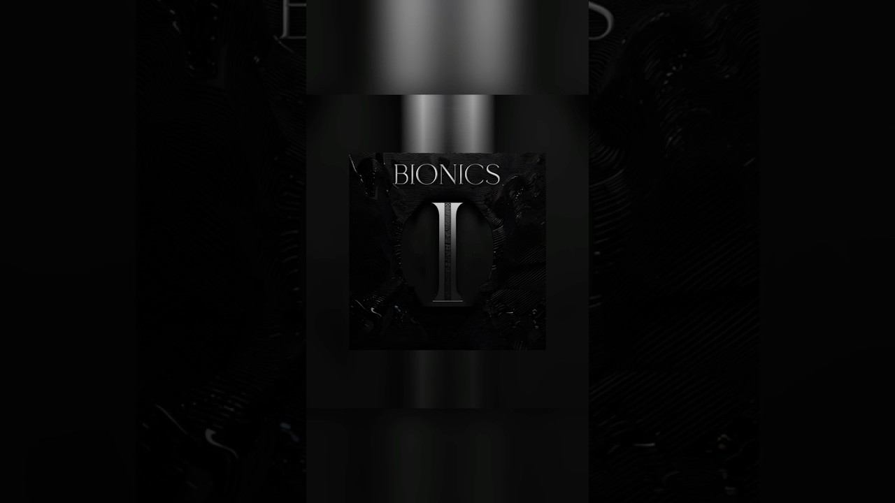 Listen BIONICS-I  on all music platforms Link in bio channel ⤴️ #shorts #teaser #music
