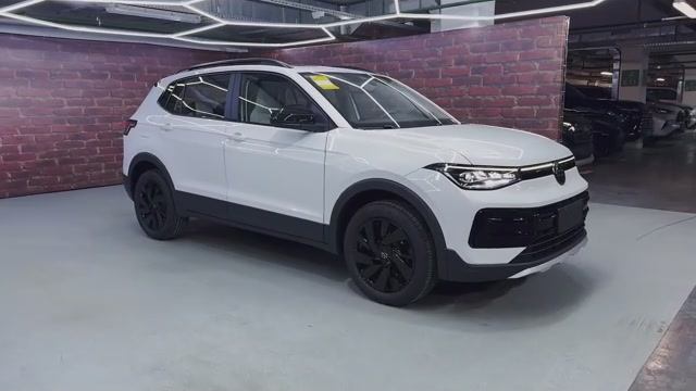 Volkswagen Tharu 2025 - Экстерьер и Интерьер