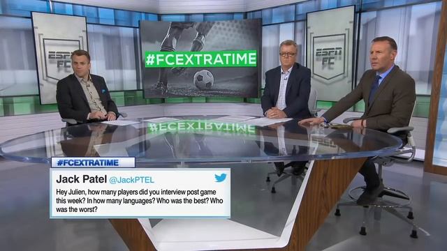 Would you rather have Mo Salah or Raheem Sterling? | Extra Time