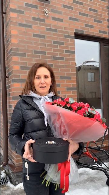 Эмоции счастливой владелицы своего нового дома :)