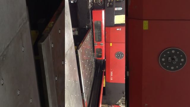 1992 Amada Pega 357 Turret Punch Press For Sale at alecomachinery.com