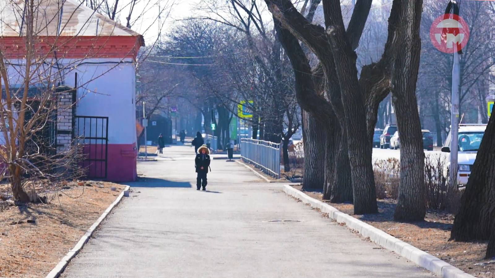 Переменчивая погода ждет уссурийцев на этой неделе