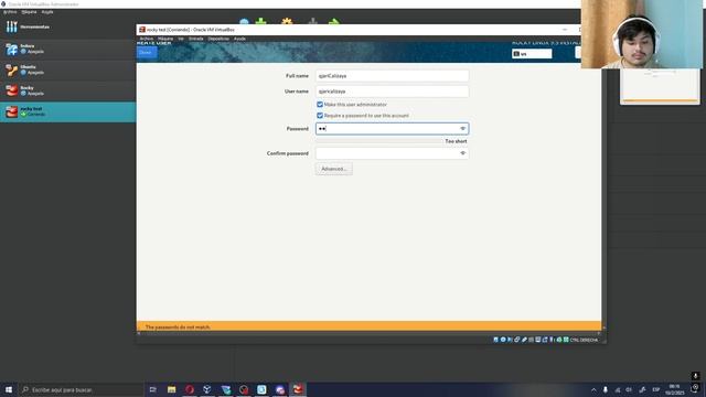 лабораторная работа №1
