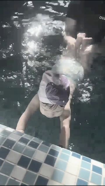 Учимся плавать часть 11 🌊 (14 августа) 🏊