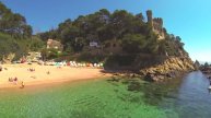 Пляж Cala Sa Caleta - аренда в Lloret de Mar