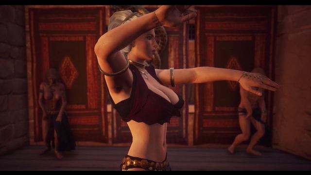 Подарок с бантом