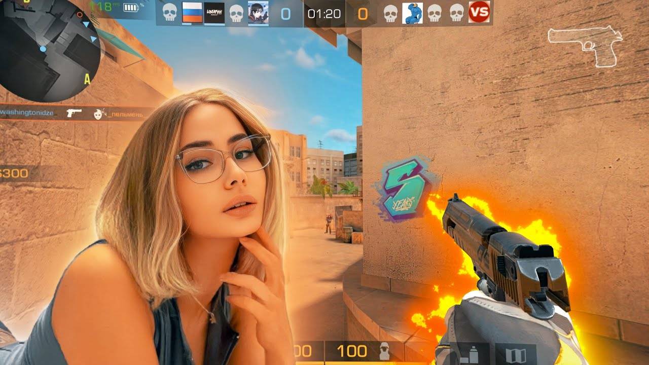 МУВИК СТАНДОФФ2 | INCOMING ❤