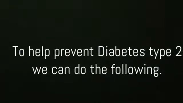 Type 2 Diabetes PSA