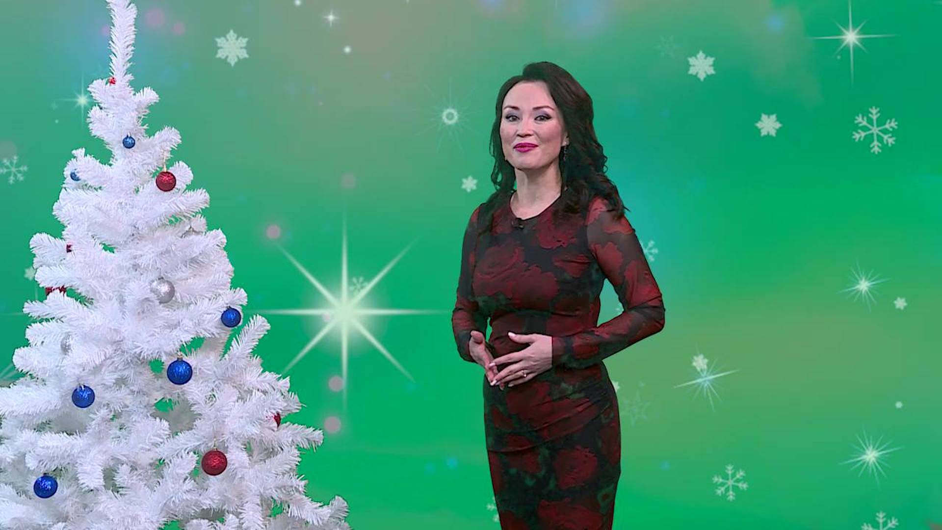 Ихлас күңелдән 04.01.25