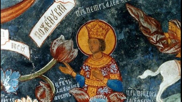 Император Петр Алексеевич Первый