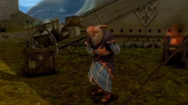 Aion Тэм Гринхилл — Стражи последнего рубежа