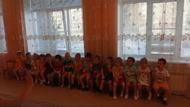 Логоритмика 2я мл. гр.mp4