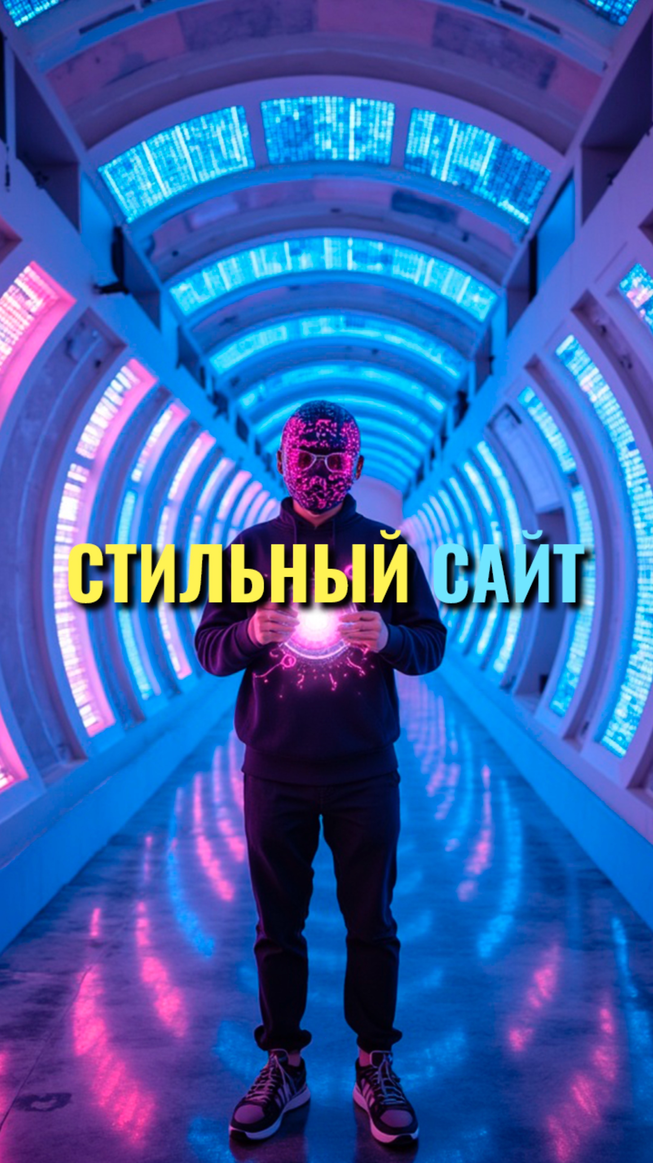 Стильный сайт
