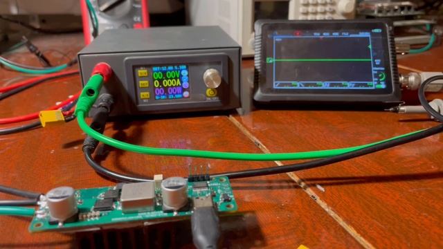 Зарядное устройство 3S-7S с питанием от QC