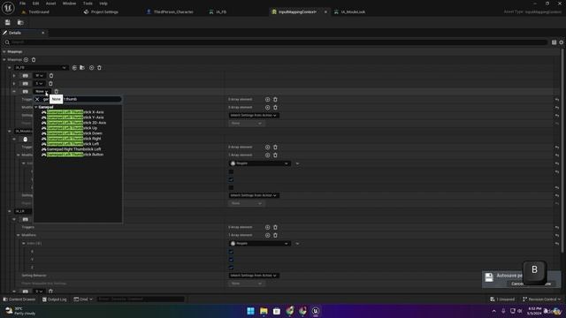 2.6. Add Virtual Joystick For Mobile