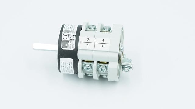 Переключатель поворотный для COMENDA KS21603
