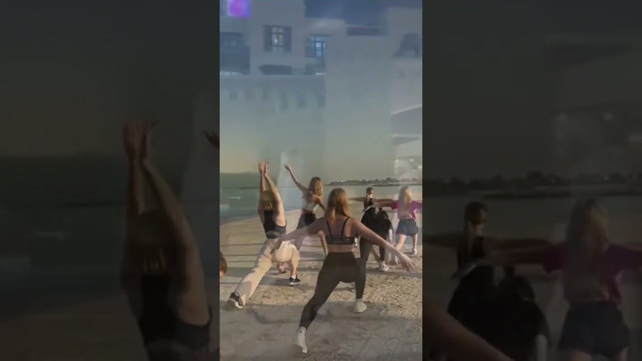 Finch Models in Dubai Feb 2023 / teaser