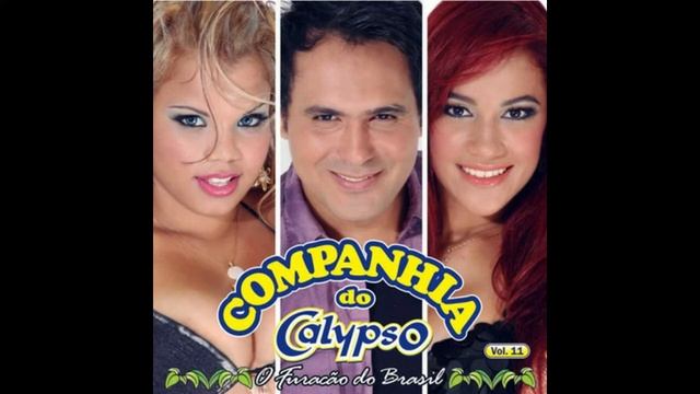 Companhia do Calypso As Melhores Vol 01