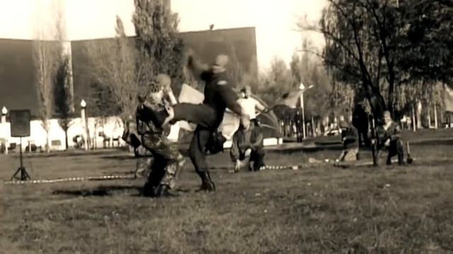 С.Т.А.Я. - Боевая Русь ( из АРХИВА С.Т.А.Я. 2012г.)