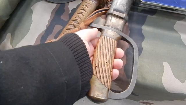 Военный антиквариат на барахолке ВАВРЕ 02.2025