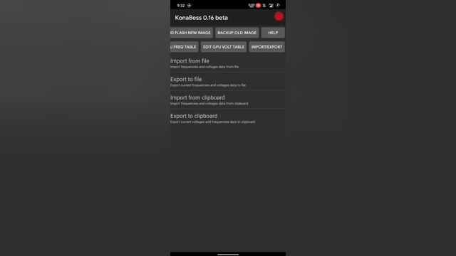 Overclock al poco x3 pro (Mi configuración root)