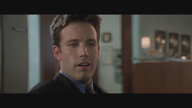 Отрывок из фильма «Девушка из Джерси» (Оставил высокооплачиваемую работу в пользу дочери...)