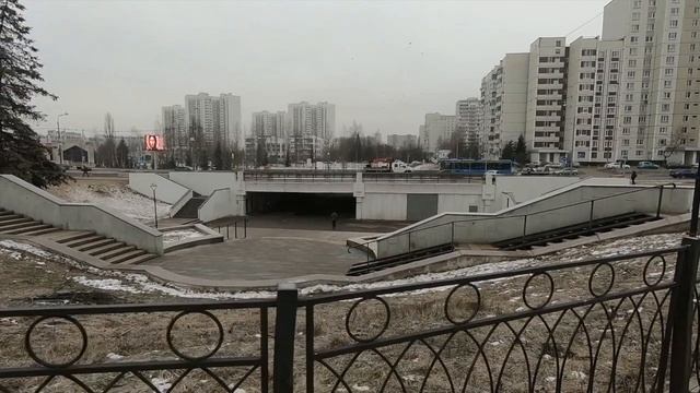 Крюково