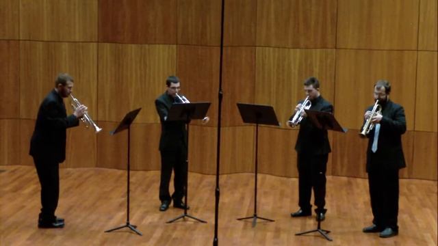 Frippery # 17 - The College of Saint Rose Trumpet Ensemble - November 16, 2013