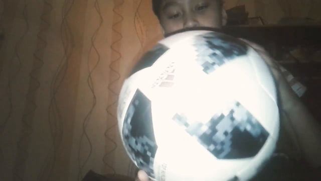 Обзор на мяч Telstar