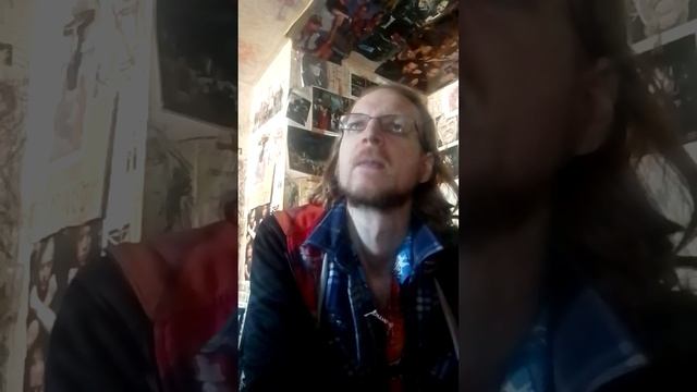 Аве, Цезарь караоке кавер Чёрный обелиск.mp4