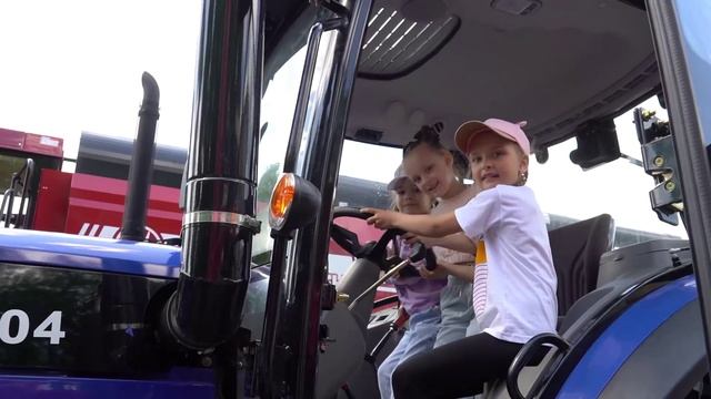 АгроФестиваль Курского ГАУ. 2023 год
