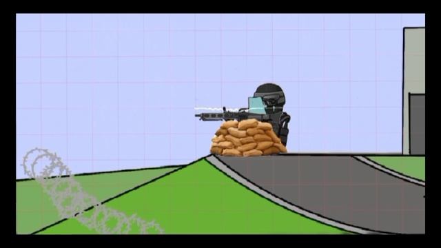 монолит контра атакует против🆚 madness combat | 2 серия