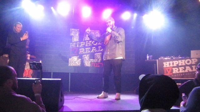 HIP HOP 4 REAL.10 Лет.BOTANIC