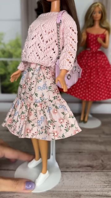 Распаковка шара Zuru mini brands fashion #barbie #zuruminibrands #zuru