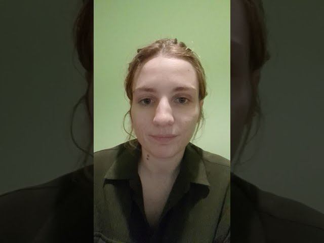 Соларевич Теодора - репетитор по английскому языку - видеопрезентация для Repetit.ru