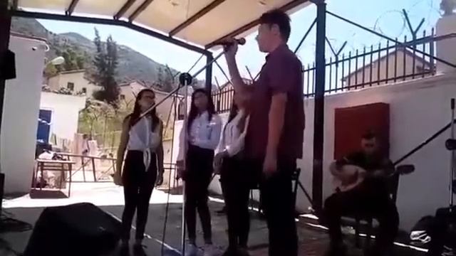 Malika Domran Ayasaru chanté par Rezak OUABDESSELAM  ( le 12 juillet 2019 )