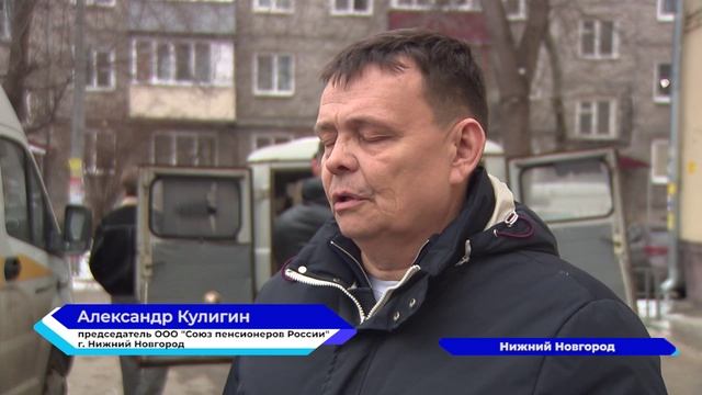 Первый в этом году внедорожник отправили волонтеры в зону СВО