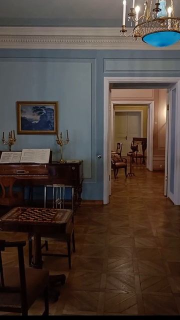 А.С. Пушкин 10 февраля