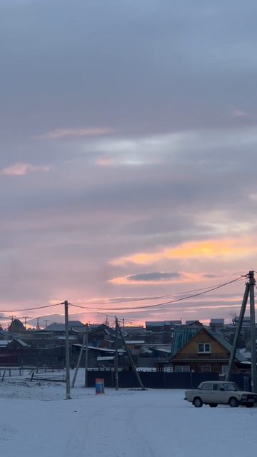 Ольхон. Первое касание